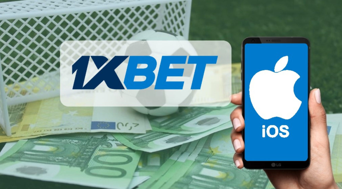 1xBet Download iOS