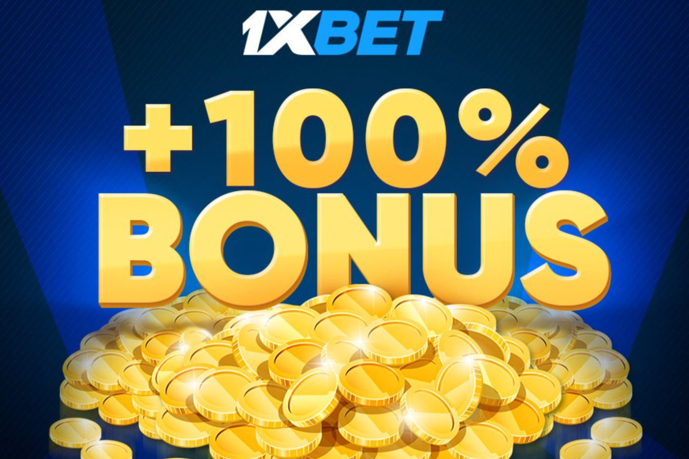 1xBet Welcome Bonus Offers