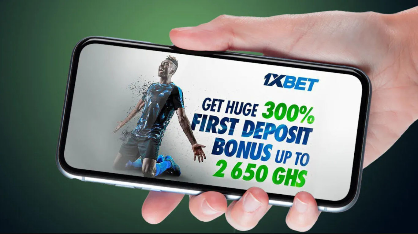 1xBet Online Betting System